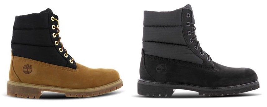 Timberland 6 inch Premium Puffer Boots für 139,99€ (statt 180€)