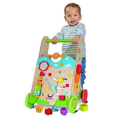 Eichhorn Color Spiel  und Lauflernwagen für 31,94€ (statt 48€)