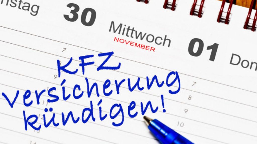 Kfz Versicherung kündigen und wechseln: alles Wichtige zu eurer Autoversicherung!