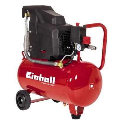 Einhell TC AC 190/24/8 Druckluft Kompressor für 68,54€ (statt 78€)