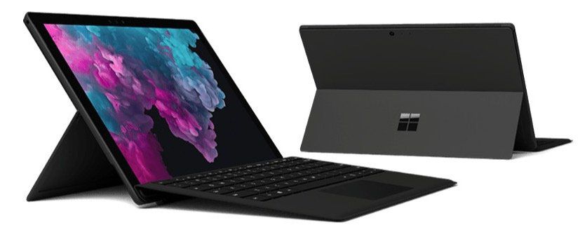 Microsoft Surface Pro 6 Aktion + Type Cover mit bis zu 500€ Direkt Rabatt bei Media Markt