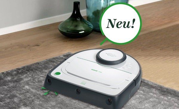 Vorwerk Kobold VR300 Saugroboter für 799€ (statt 899€)