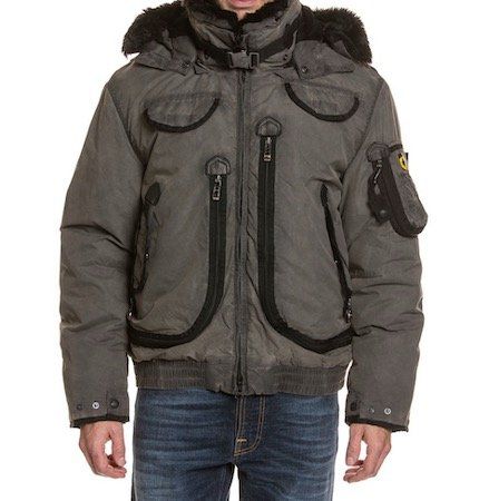 Wellensteyn Rescue Jacke (wattiert) für 179,12€ (statt 280€)   nur XL