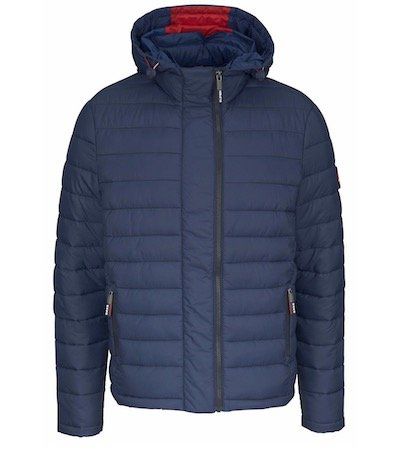 Superdry Herren Jacke New Fuji in 2 Farben je 59,49€ (statt 77€)