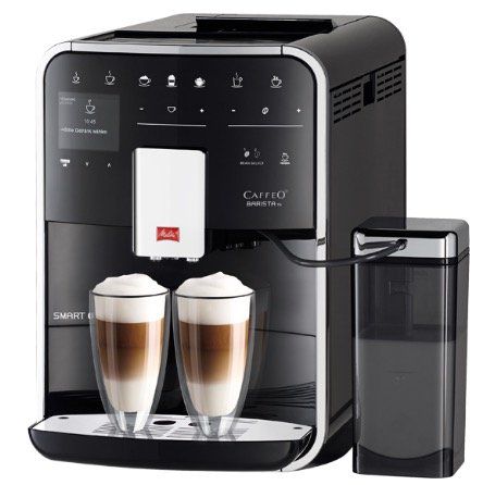 Melitta F85/0 102 Barista TS Smart Kaffeevollautomat für 739,80€ (statt 839€)