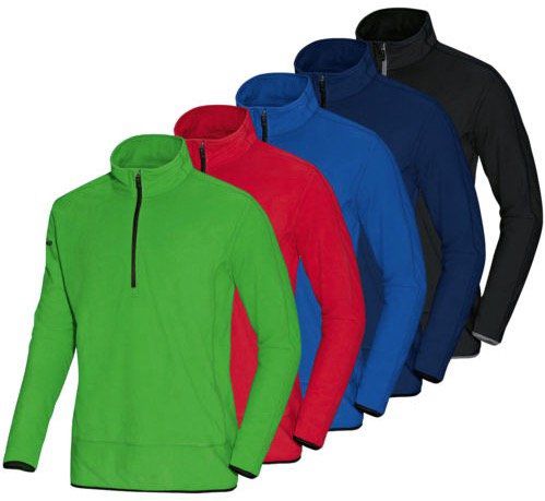 Jako Fleece Team Herren und Kinder Trainingsshirts für je 7,96€ (statt 16€)