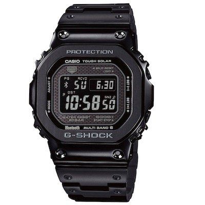 Casio G Shock GMW B5000GD Limited Edition für 351,36€ (statt 429€)