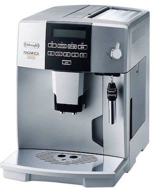 DeLonghi ESAM 04.320.S Kaffeevollautomat mit Profi Milchschaumdüse für 349,99€ (statt 426€)