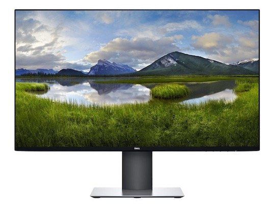 Dell UltraSharp U2719D   27 Zoll QHD Monitor für 297,50€ (statt 405€)