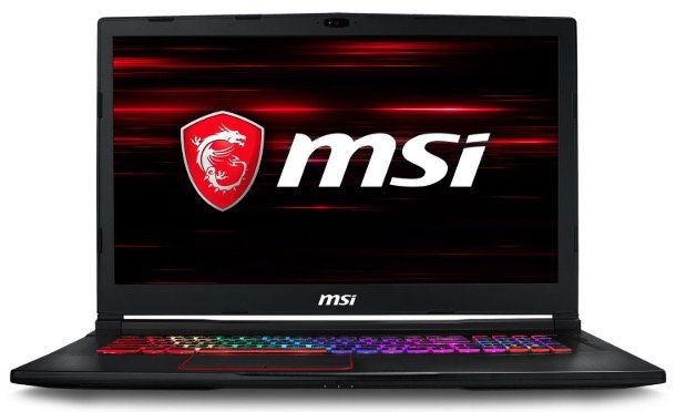 MSI GE63 8RF 427 Raider Gaming Notebook mit 120 Hz + GTX 1070 für 1.239,20€ (statt 1.389€)