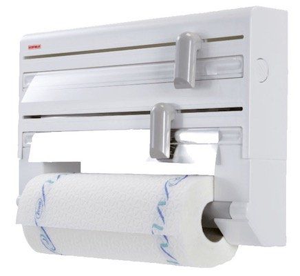 Leifheit 25703 Parat Wand Rollenhalter für 9€ (statt 16€)