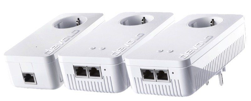 devolo dLAN 1200+ WiFi AC Network Kit ab 169€ (statt 229€)