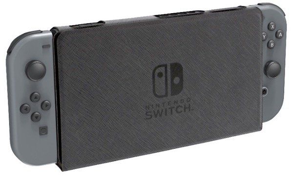 Nintendo Switch Hybrid Cover für 9,99€ (statt 17€)