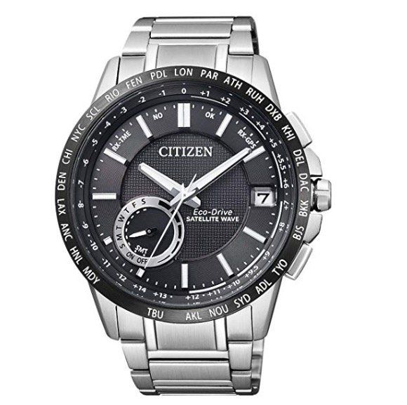 Citizen CC3005 51E Herren Funkuhr mit GPS für 636€ (statt 876€)