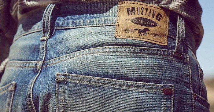 Mustang mit 20% Extrarabatt auf (fast) Alles   günstige Jeans Hemden & Co.