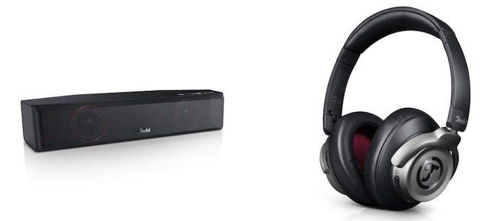 Teufel mit 15% Rabatt auf ausgewählte Artikel   z.B. Teufel REAL Blue NC Over Ear Kopfhörer für 178,49€ (statt 210€)