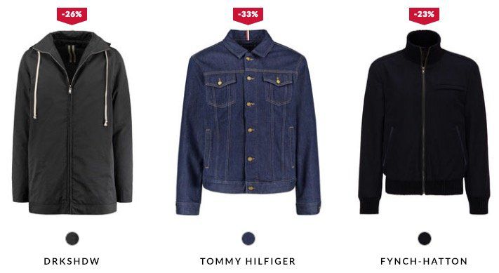 Tipp! engelhorn mit 15% Rabatt auf Jacken   z.B. Tommy Hilfiger Heavy Canvas Down Daunenjacke für 207,41€ (statt 250€)