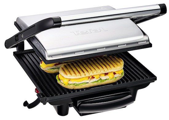 Tefal Kontaktgrill Inicio GC241D für 39,90€ (statt 46€)