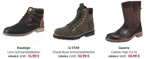 20% Rabatt auf Schuhe und Handtaschen bei Mirapodo