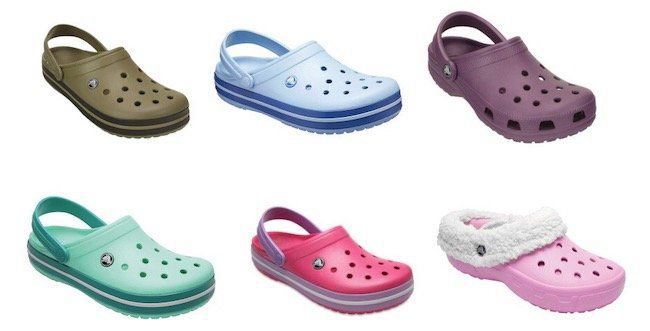 Crocs Sale bei Veepee   z.B. Kinder Crocs ab 13€ oder für Erwachsene ab 18€