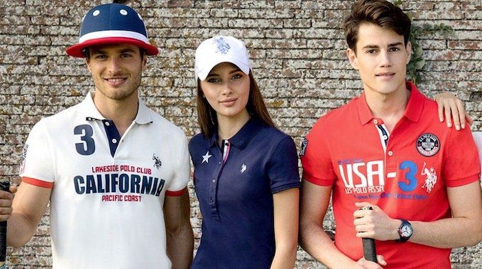 U.S. Polo Assn. Sale bei Vente Privee   z.B. Polos ab 29,99€