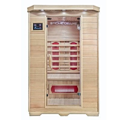 Home Deluxe RedSun M Infrarotkabine für 670,25€ (statt 771€)