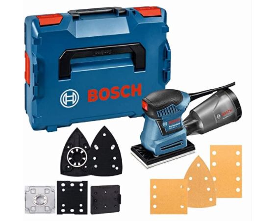 Bosch GSS 160 Multi Professional Schwingschleifer für 104,99€ (statt 128€)