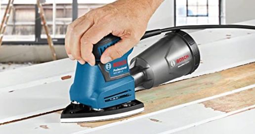 Bosch GSS 160 Multi Professional Schwingschleifer für 114,99€ (statt 129€)
