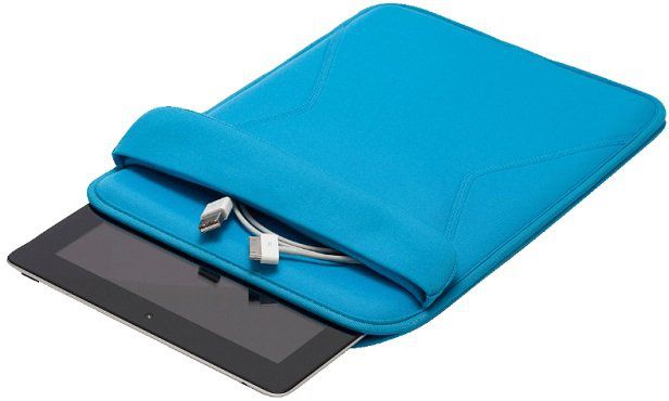 DICOTA D30816 Tab Case 8.9 Tablethülle in blau und pink für 5€ (statt 10€)