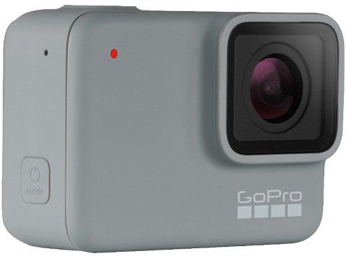 GoPro Hero 7 White 2K wasserdichte ActionCam mit Touchscreen für 143,99€ (statt neu 201€)   Refurbished