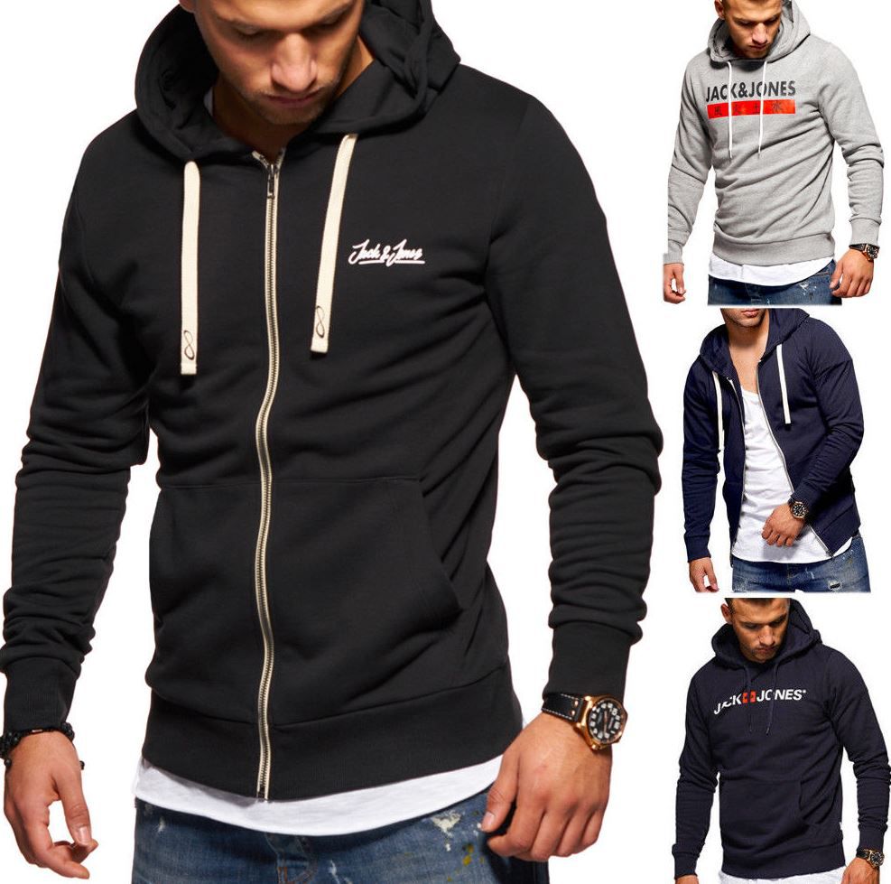 Jack & Jones Herren Hoodies   46 Modelle bis 3Xl für 19,90€ (statt 36€)