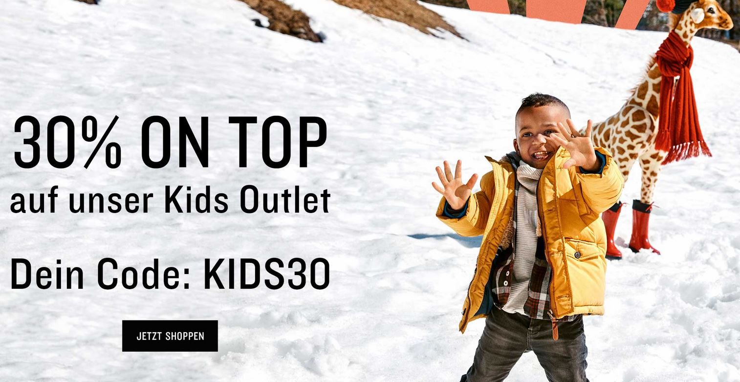 Top! Tom Tailor: heute mit 30% auf Hemden, Blousons, Blazer + Kids Outlet