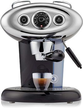 Francis X7.1 MIE Iperespresso Kapselmaschine in Weiß für 99,99€ (statt 152€)