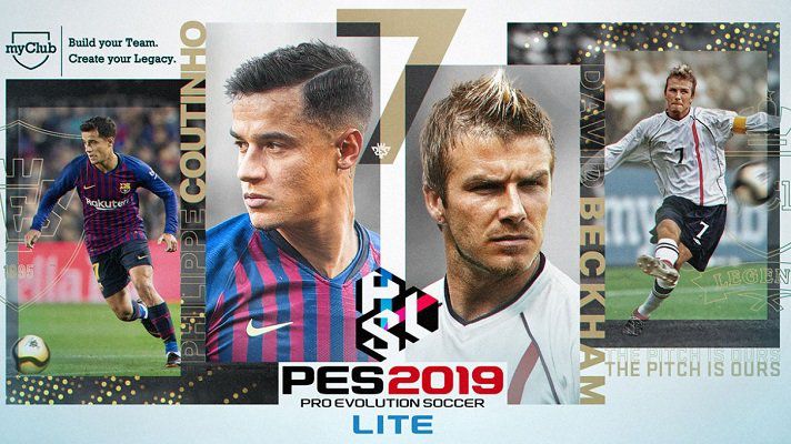 Ab dem 13.12.2018 kostenlos: PES 2019 Lite