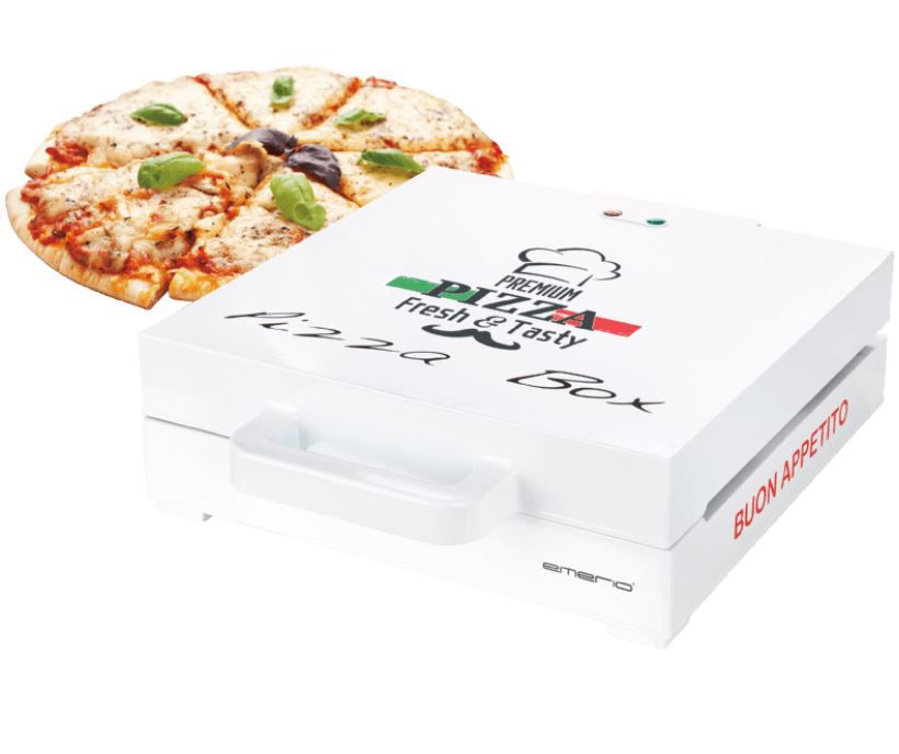 EMERIO PB 115331   Pizzamaker  im Koffer ab 33€ (statt 48€)