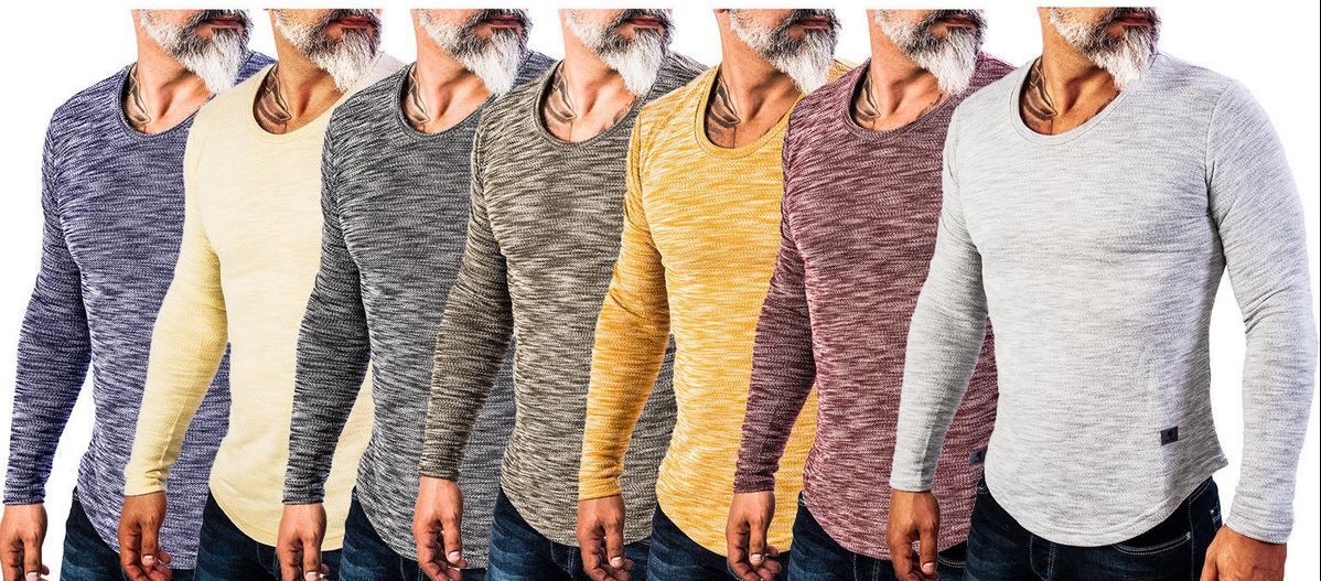 Rock Creek M35   Herren Longsleeve & Hoodies für je 13,90€ (statt 20€)