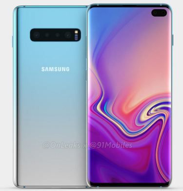 Samsung Galaxy S10: Erste Infos bekannt