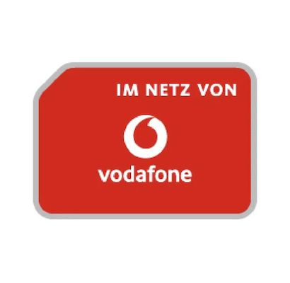 Vodafone Tarif mit 100 Freiminuten + 10GB LTE für 7,99€ mtl.