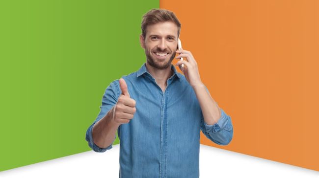 Vodafone Tarif 100 Freiminuten +10GB LTE für 7,99€ mtl. o. 20GB für 9,99€ mtl.