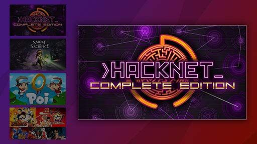 Hacknet complete Edition, Smoke and Sacrifice uvm. gratis – nur für (Twitch) Prime Mitglieder