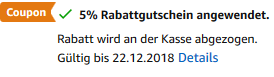 M.R. Ledergürtel für Herren für 7,64€ (statt 17€)