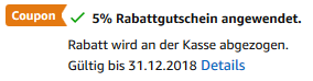 Elecwave Handstaubsauger mit 2 HEPA Filtern und eingebauter Autoreifenpumpe für 17,48€ (statt 32€)