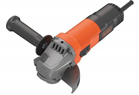 BLACK+DECKER BEG110K Winkelschleifer für 32€ (statt 38€)   NEUER BESTPREIS