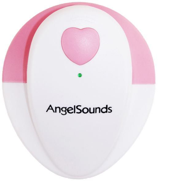 ANGELSOUNDS JPD 100S   Herzton Monitor für ungeborene Kinder für 35€