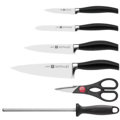 Zwilling Messerblock 7 tlg. ab 93,38€ (statt 129€)