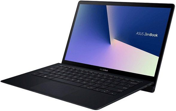 ASUS ZenBook S UX391UA EG022T  13.3 Notebook mit i7 16GB RAM 512 GB SSD für 1.099€ (statt 1.349€)