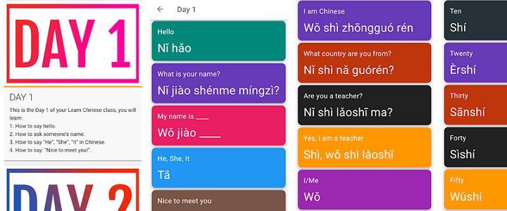 Für Android: Learn Basic Chinese in 20 Days Offline gratis (statt 2,19€)