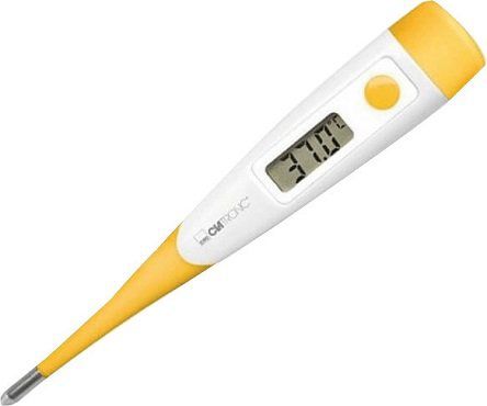 Vorbei   Clatronic FT 3617 Fieberthermometer für 4€ (statt 7€)