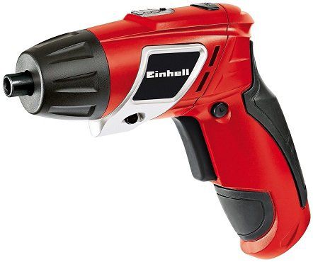 EINHELL TC SD 3,6 Li Akkuschrauber für 16€ (statt 22€)