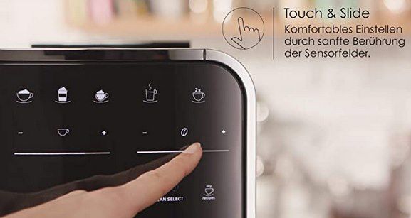 Melitta F85/0 102 Barista TS Smart Kaffeevollautomat für 739,80€ (statt 839€)